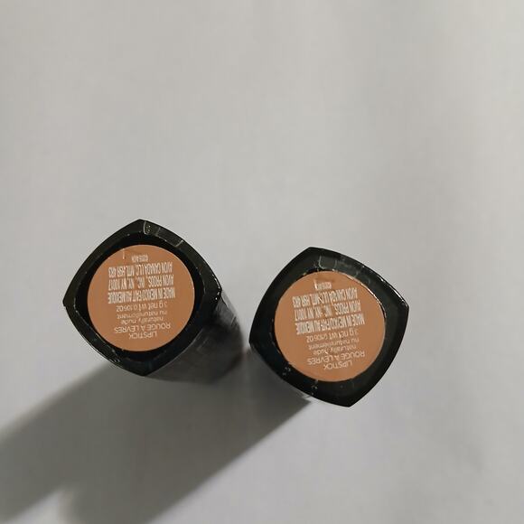 Set of (2) Avon True Color Perfectly Matte Lipstick NATURALLY NUDE NEW/SEALED - Picture 9 of 10